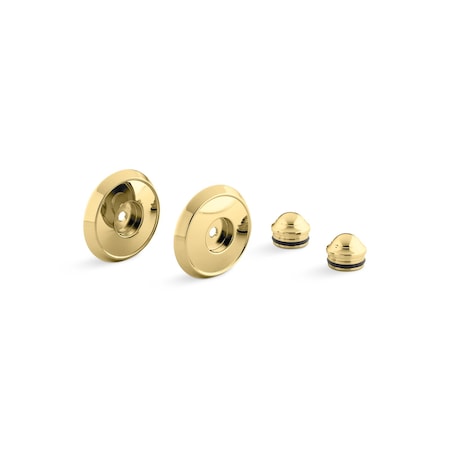 Kohler Forté Bancroft Slidebar Trim Kit 349-PB